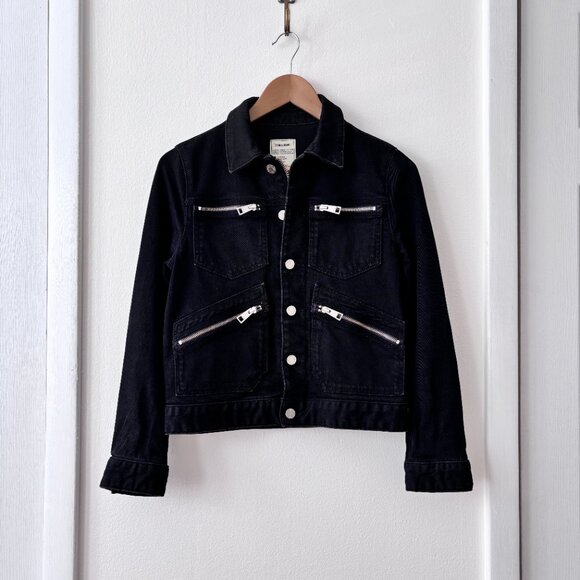 Zadig & Voltaire Kioko Cat Jacket - Picture 4 of 12